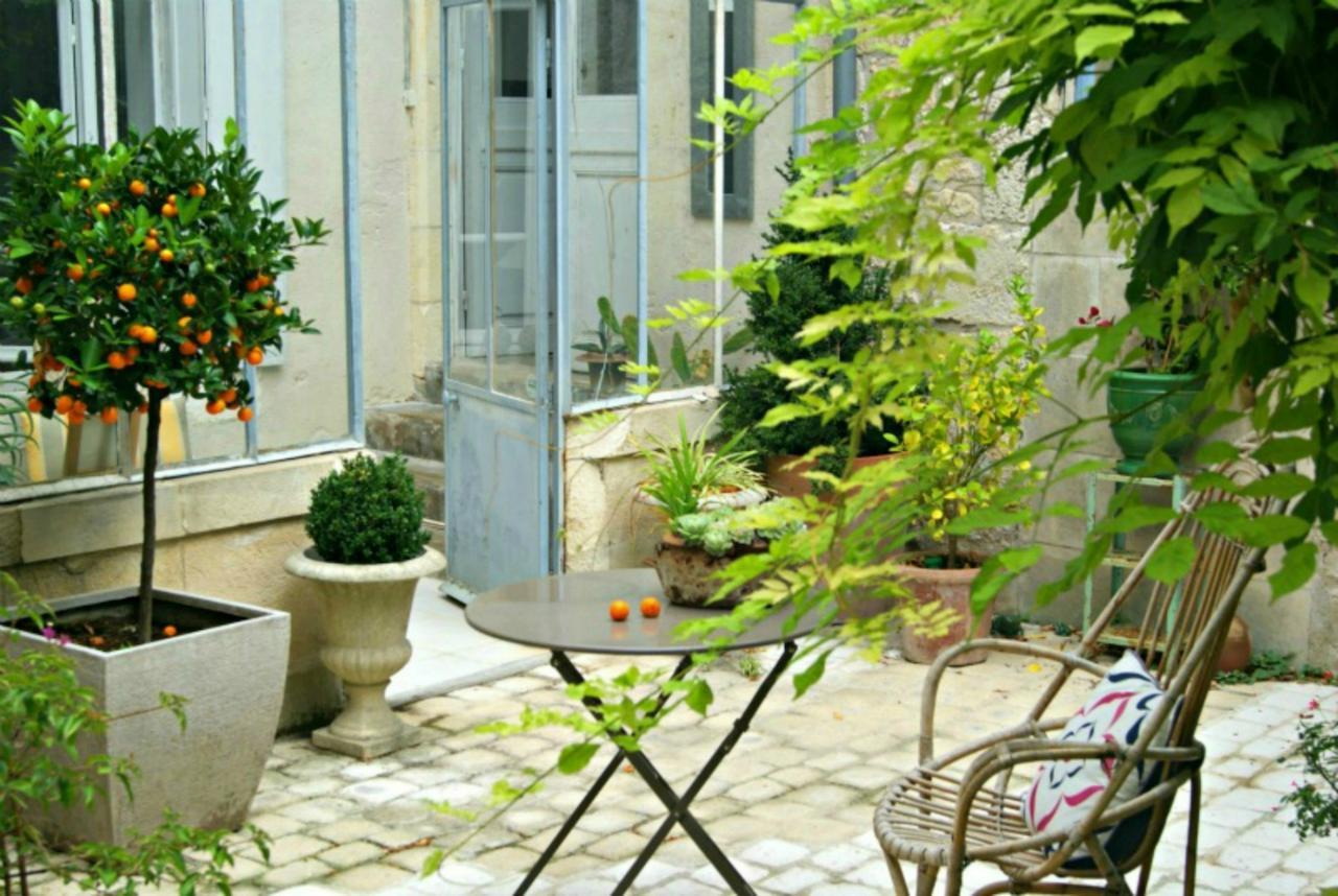 La Maison Du Baloir Thairé Εξωτερικό φωτογραφία