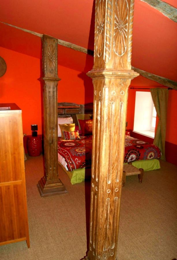 La Maison Du Baloir Thairé Δωμάτιο φωτογραφία