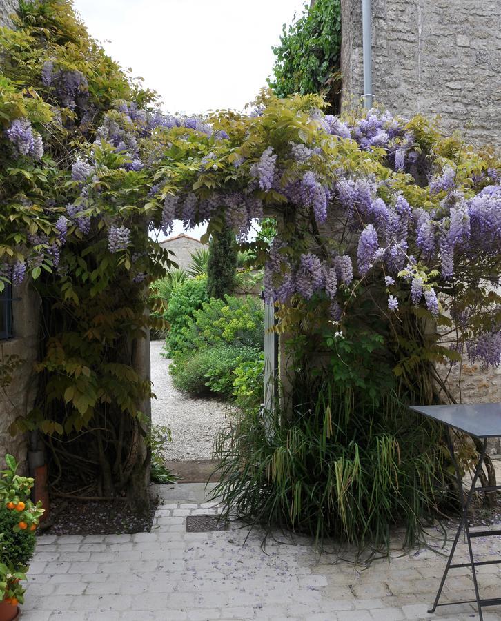 La Maison Du Baloir Thairé Εξωτερικό φωτογραφία