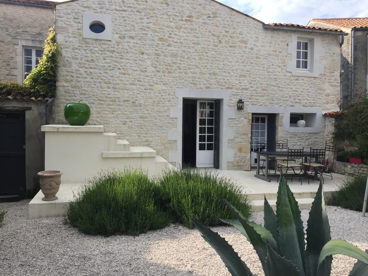 La Maison Du Baloir Thairé Εξωτερικό φωτογραφία