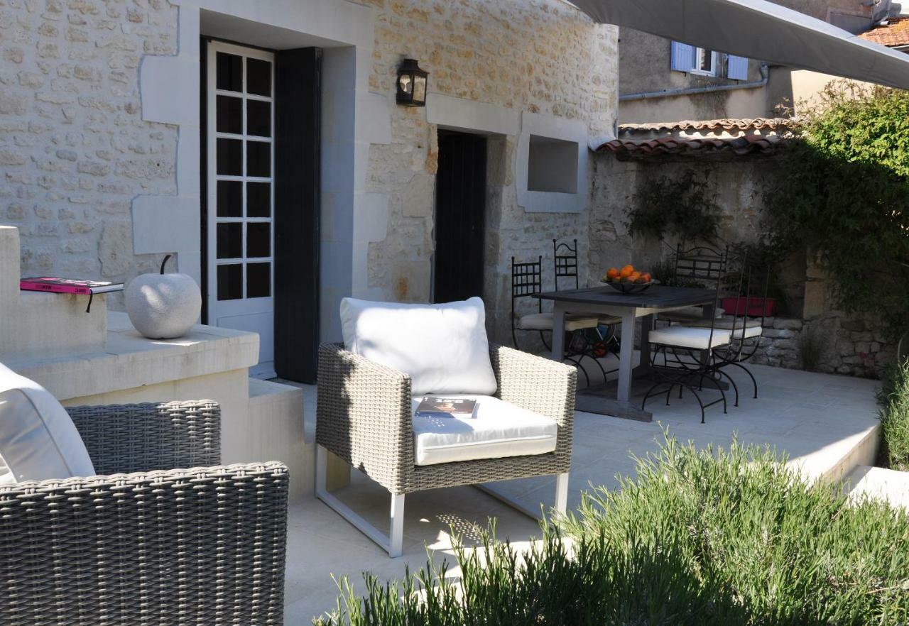 La Maison Du Baloir Thairé Εξωτερικό φωτογραφία